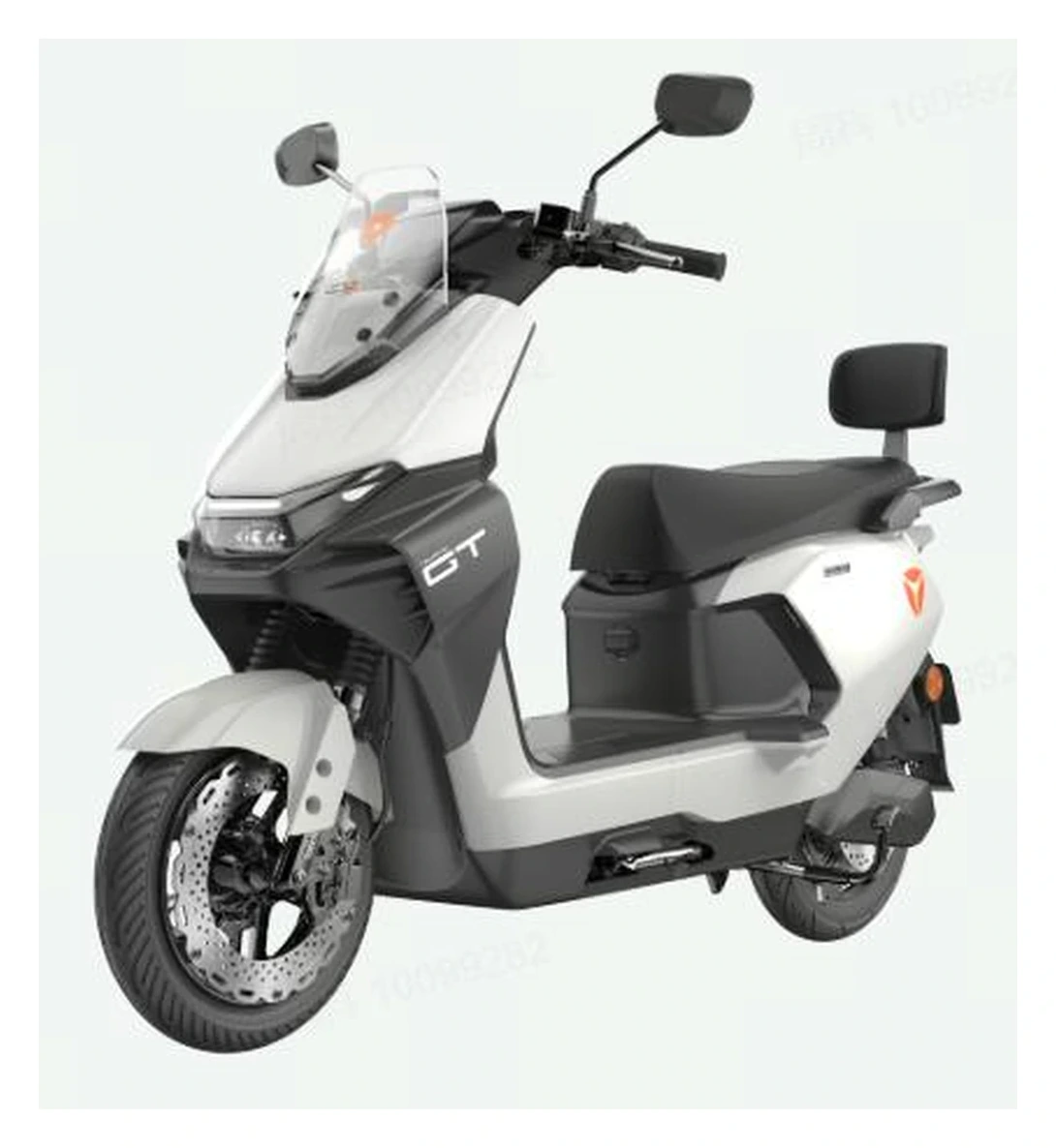 Yadea GS70 2026 — scooter elétrica urbana