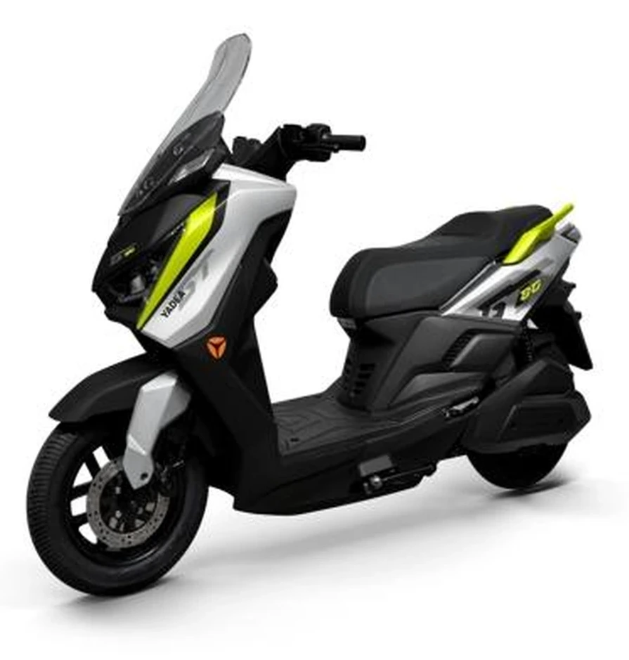 Yadea GT80 2026 — scooter elétrica esportiva