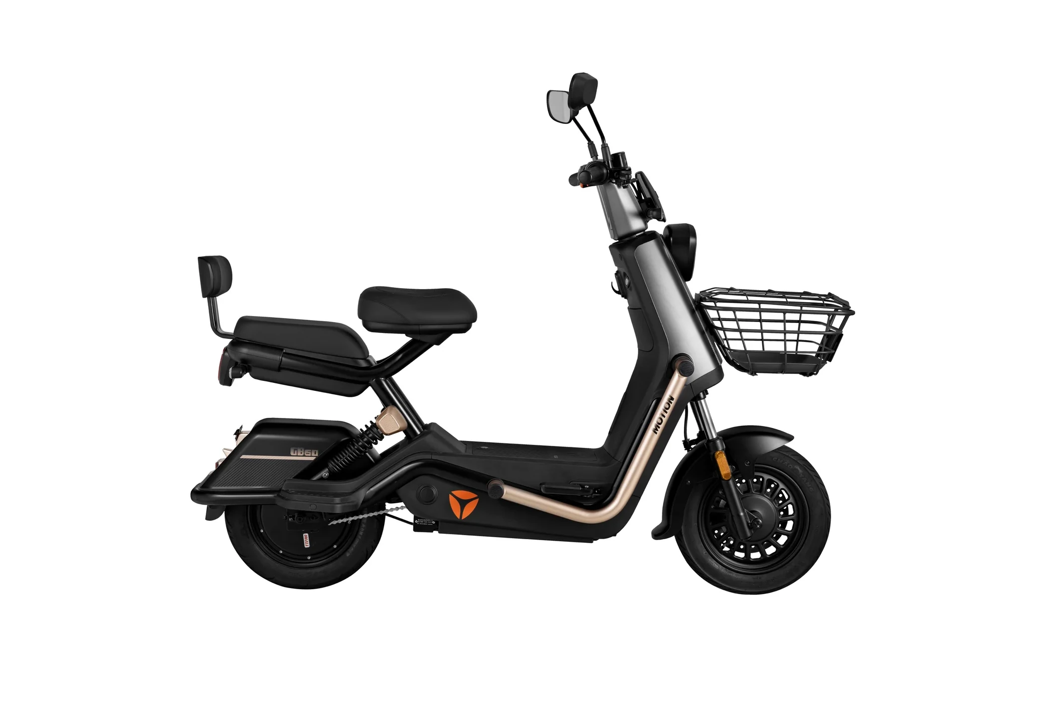 Yadea GB60 — scooter elétrica compacta de entrada